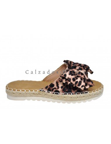 Zapatos y Calzados BTT-5056 LEOPARD