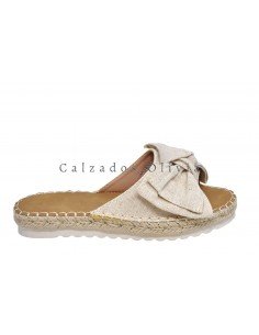 Calzados y Zapatos BTT-5056 BEIGE