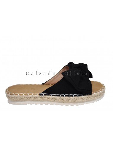 Zapatos y Calzados BTT-5056 BLACK