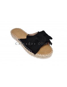 Calzados y zapatos BTT-5056 BLACK 2