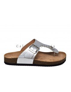 Calzados y Zapatos BTT-1618 SILVER