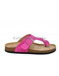 Calzados y Zapatos BTT-1618 FUXIA