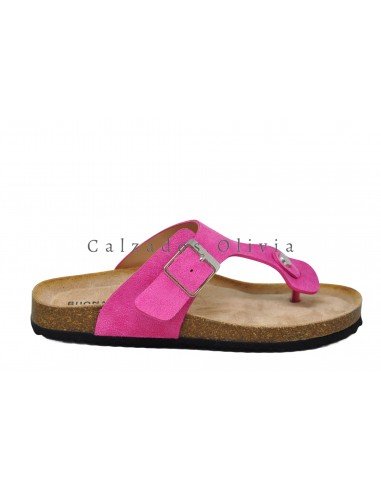 Zapatos y Calzados BTT-1618 FUXIA