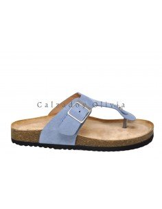 Calzados y Zapatos BTT-1618 BLUE