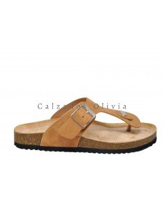 Calzados y Zapatos BTT-1618 CAMEL