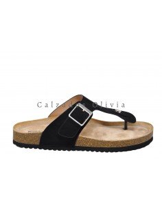 Calzados y Zapatos BTT-1618 BLACK