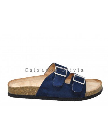 Zapatos y Calzados BTT-5011 DK BLUE