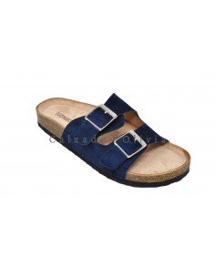 Calzados y zapatos BTT-5011 DK BLUE 2