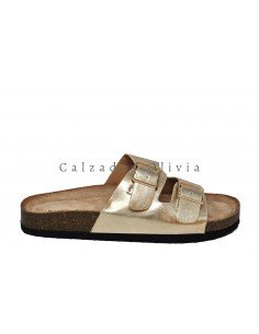 Calzados y Zapatos BTT-5011 GOLD