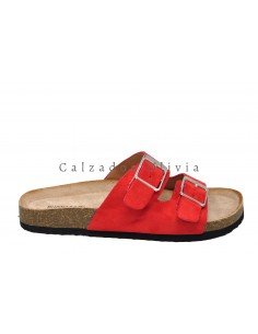 Calzados y Zapatos BTT-5011 RED