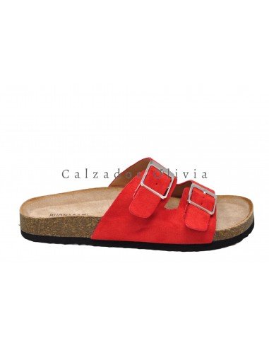 Zapatos y Calzados BTT-5011 RED