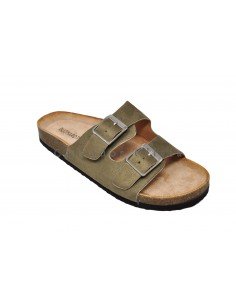 Calzados y zapatos BTT-5011 ARMY GREEN 2