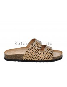 Calzados y Zapatos BTT-5011 LEOPARD