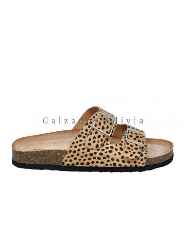 Zapatos y Calzados BTT-5011 LEOPARD
