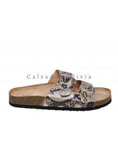 Calzados y Zapatos BTT-5011 SNAKE