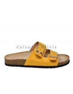 Calzados y Zapatos BTT-5011 YELLOW
