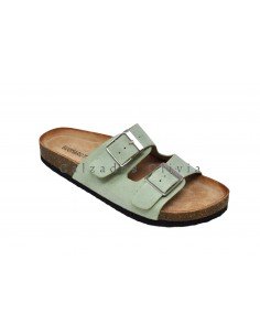 Calzados y zapatos BTT-5011 LT GREEN 2