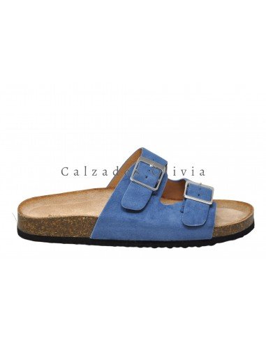 Zapatos y Calzados BTT-5011 BLUE