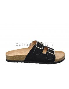 Calzados y Zapatos BTT-5011 BLACK