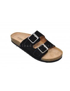 Calzados y zapatos BTT-5011 BLACK 2