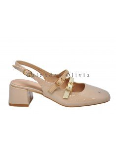 Calzados y Zapatos BTT-5133 BEIGE