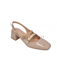 Calzados y zapatos BTT-5133 BEIGE 2
