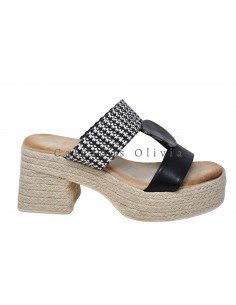 Calzados y Zapatos BTT-5078 BLACK