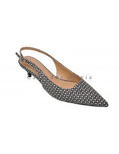 Calzados y zapatos BTT-5097 BLACK 2