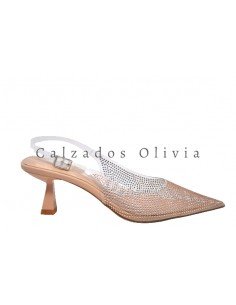 Calzados y Zapatos BTT-3103 NUDE