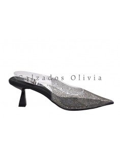 Calzados y Zapatos BTT-3103 BLACK
