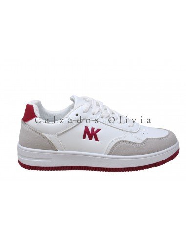 Zapatos y Calzados LEN-NK313 RED
