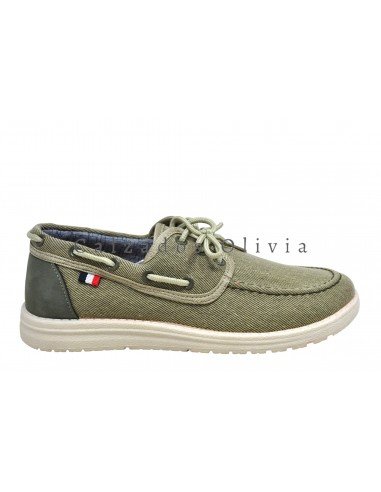 Zapatos y Calzados LEN-W142 GREEN