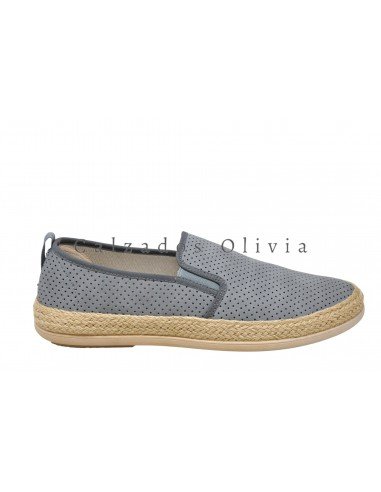 Zapatos y Calzados LEN-W135 GREY