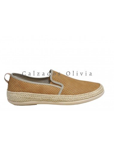 Zapatos y Calzados LEN-W135 CAMEL
