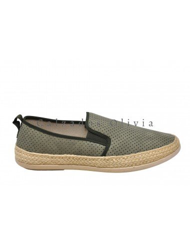 Zapatos y Calzados LEN-W135 GREEN