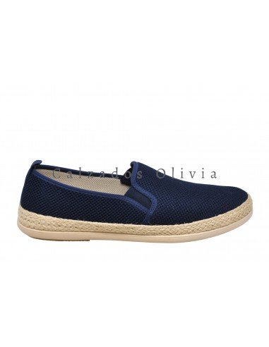 Zapatos y Calzados LEN-W138 NAVY