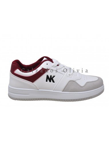 Zapatos y Calzados LEN-J608 BEIGE