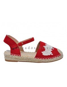 Calzados y Zapatos LEN-NK506B RED