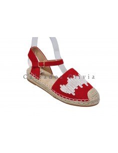 Calzados y zapatos LEN-NK506B RED 2