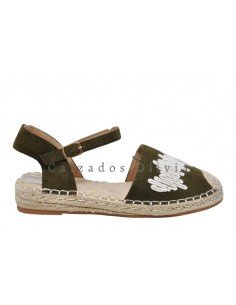 Calzados y Zapatos LEN-NK506B GREEN