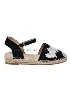 Calzados y Zapatos LEN-NK506B BLACK