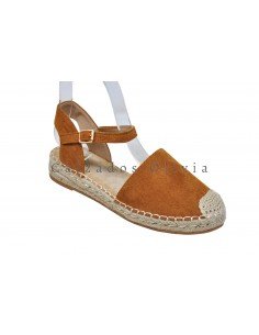 Calzados y zapatos LEN-NK016 CAMEL 2