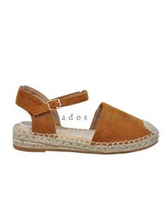 Calzados y Zapatos LEN-NK016 CAMEL