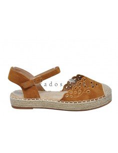 Calzados y Zapatos LEN-NK523 CAMEL