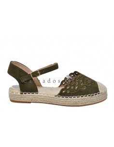 Calzados y Zapatos LEN-NK523 GREEN