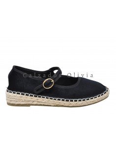Calzados y Zapatos LEN-NK552 BLACK