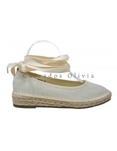 Calzados y Zapatos LEN-NK553 BEIGE
