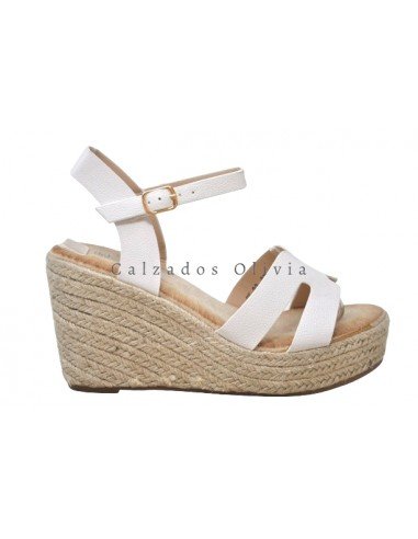 Zapatos y Calzados EMS-CK-22 WHITE