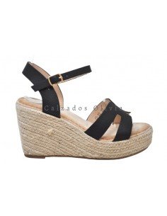 Calzados y Zapatos EMS-CK-22 BLACK