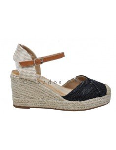 Calzados y Zapatos LEN-NK541 BLACK